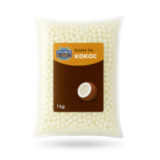 NEW Bubble Tea кульки Кокос 1кг(HBT07)