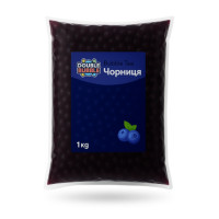 NEW Bubble Tea кульки Чорниця 1кг(HBT13)