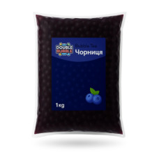NEW Bubble Tea кульки Чорниця 1кг(HBT13)