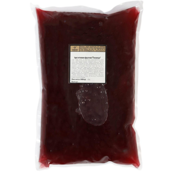 Bubble Tea кульки “Полуниця” 1,8кг