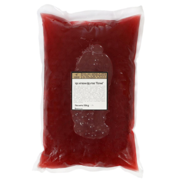 Bubble Tea кульки “Малина” 1,8кг