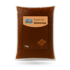 NEW Bubble Tea кульки Шоколад 1кг(HBT14)