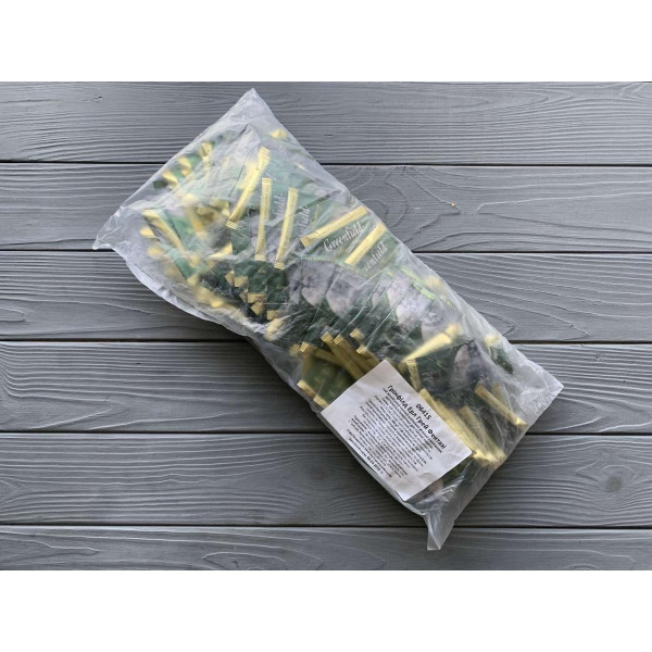 Чай Greenfield "Кенійський чорний, бергамот" 100 пак/уп