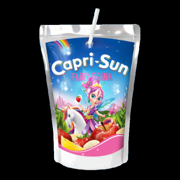 Сік Capri-Sun Fairy Drink 200мл (10шт/ящ)