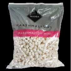 Маршмелоу Premium Rioba білий Бельгія 1кг