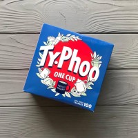 Чай чорний імпорт Ty-Phoo (100пак/уп)