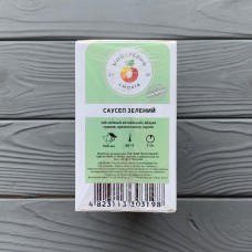 Чай фільтр - пакет для чайника "Саусеп зелений" (20шт по 4 гр) ЧЛ07