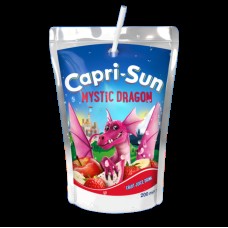 Сік Capri-Sun Mystic Dragon 200мл (10шт/ящ)