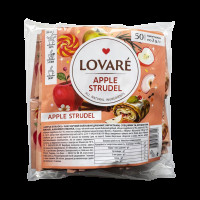 Чай Lovare "Apple strudel" 50*2г(ЛЧ17)