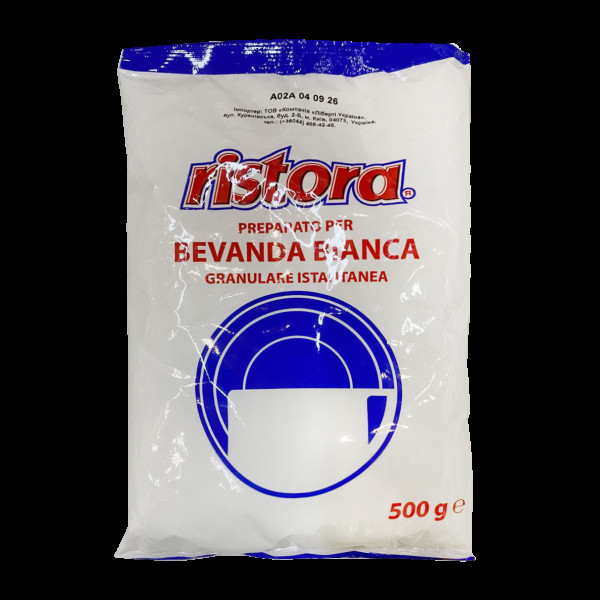 Ristora bianca вершки (сухе молоко) 500гр(RBM1)