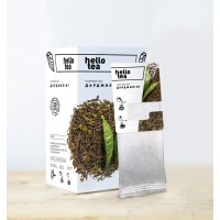 Чай Hello Tea "Дарджилінг " (уп/20пак)