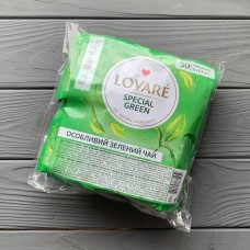 Чай Lovare Travel "Oolong tea" 50*1,5г (Special Green)