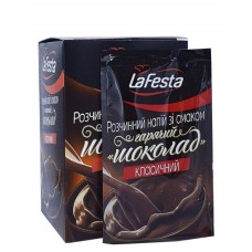 Горячий шоколад La-Festa