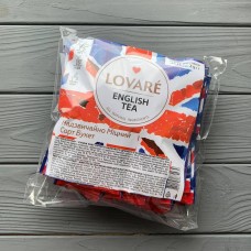 Чай Lovare Travel "English tea" 50*2г