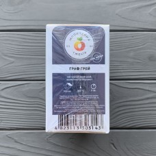 Чай фільтр - пакет для чайника "Граф грей" (20шт по 5 гр) ЧЛ02
