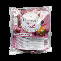 Чай Lovare "Festive cocktail" 50*2г(ЛЧ19)
