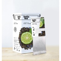 Чай Hello Tea "Ерл Грей" (уп/20пак)