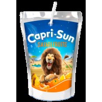 Сік Capri-Sun Safari Fruits 200мл (10шт/ящ)