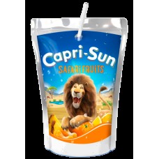 Сік Capri-Sun Safari Fruits 200мл (10шт/ящ)