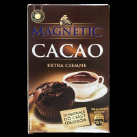 Какао Magnetic без цукру 200гр.(Mag200)