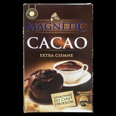 Какао Magnetic без цукру 200гр.(Mag200)