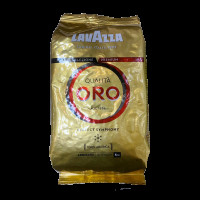 Кава у зернах "Lavazza ORO" 100% Arabica золота 1кг(LO1)