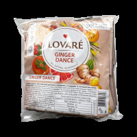 Чай Lovare "Ginger dance" 50*1.8г(ЛЧ20)