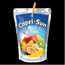 Сік Capri-Sun Multi Vitamin 200мл (10шт/ящ)