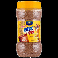 Какао БАНКА "Mix Fix" ЖИРАФ 400гр.(какао5)