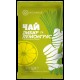 Чай-сашет "Імбир та лемонграсс" 50гр (24шт/ящ)