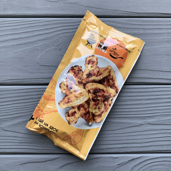 Маринад-сашет "Кари с апельсином" (24шт/ящ)