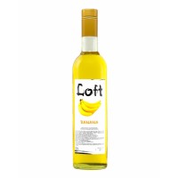 Сіроп Банан 0,7л Loft