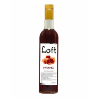Сироп Карамель 0,7 л Loft