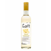 Сироп Білий шоколад 0,7л Loft