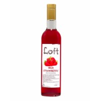 Сироп Суниця 0,7л Loft