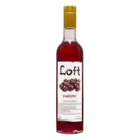 Сироп Вишня 0,7 л Loft