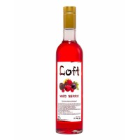 Сироп Лісова Ягода 0,7л Loft