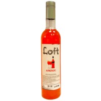 Сироп Аппероль 0,7л Loft