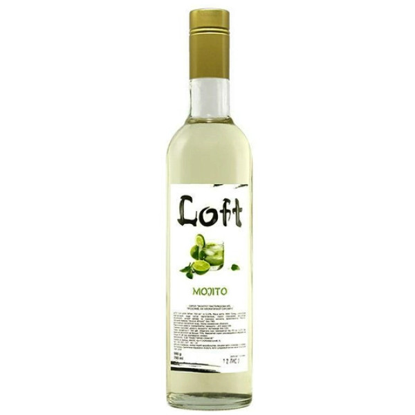 Сироп Мохіто 0,7л Loft