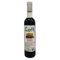 Сироп Джандуя 0,7 л Loft