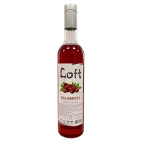 Сіроп Журавліна 0,7л Loft