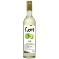Сироп Лайм 0,7л Loft
