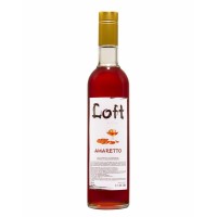 Сироп Амарето 0,7л Loft