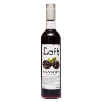 Сироп Ожина 0,7л Loft
