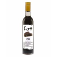 Сироп Подвійне печиво 0,7л Loft