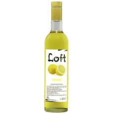 Сироп Лимон 0,7л Loft