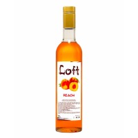 Сироп Персик 0,7 л Loft