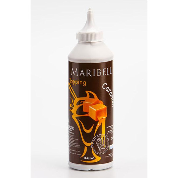Топінг Maribell Карамель 600 мл