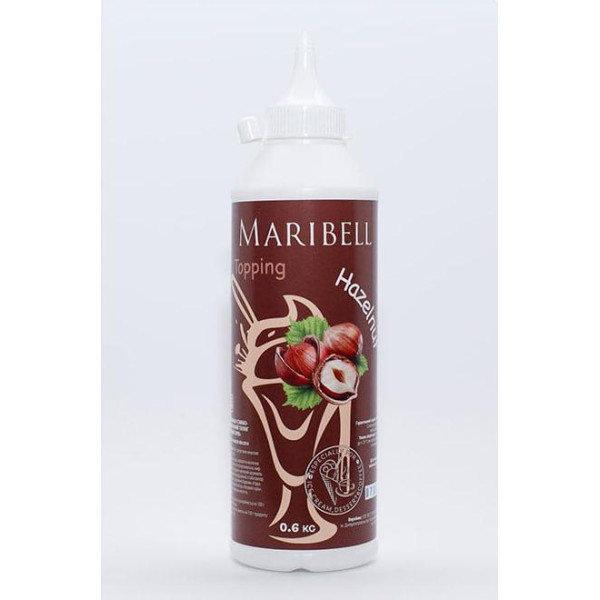 Топинг Maribell Лесной орех 600 мл
