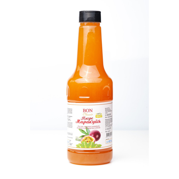 Пюре со вкусом "Маракуйя"
